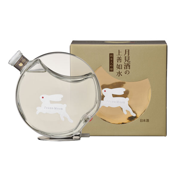 限定酒】月見酒の上善如水 純米大吟醸｜日本酒の通販・お取り寄せ