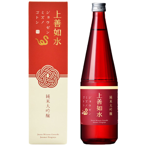 完売】上善如水 純米大吟醸 干支ラベル｜日本酒の通販・お取り寄せ