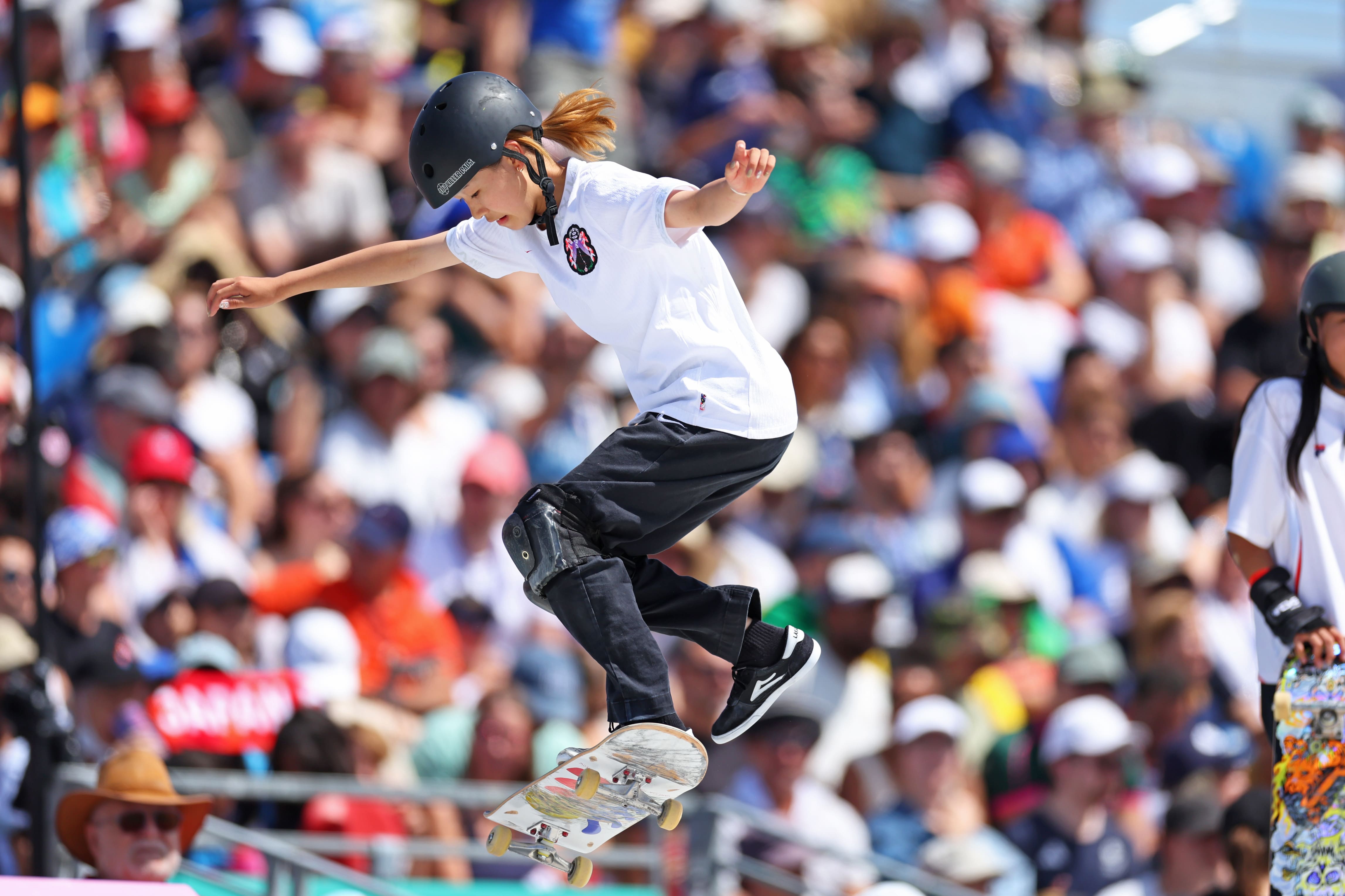 スケートボード｜競技｜日本オリンピック委員会（JOC）JOC - 日本