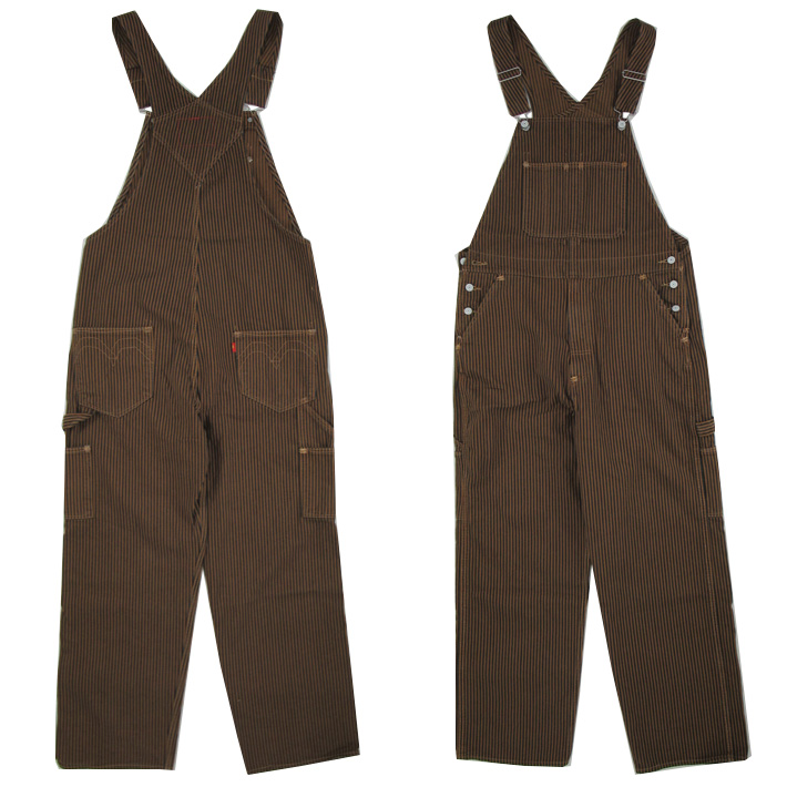 Levi's RED オーバーオール A0136-0001 -JOE-