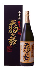 天狗舞(てんぐまい)/古古酒純米大吟醸。【松本酒店】