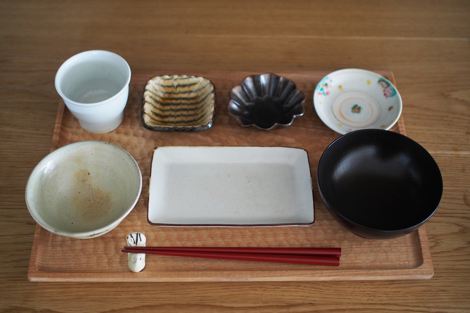 くるみのトレー（LL） - ウェブショップ - jokogumo - よこぐも