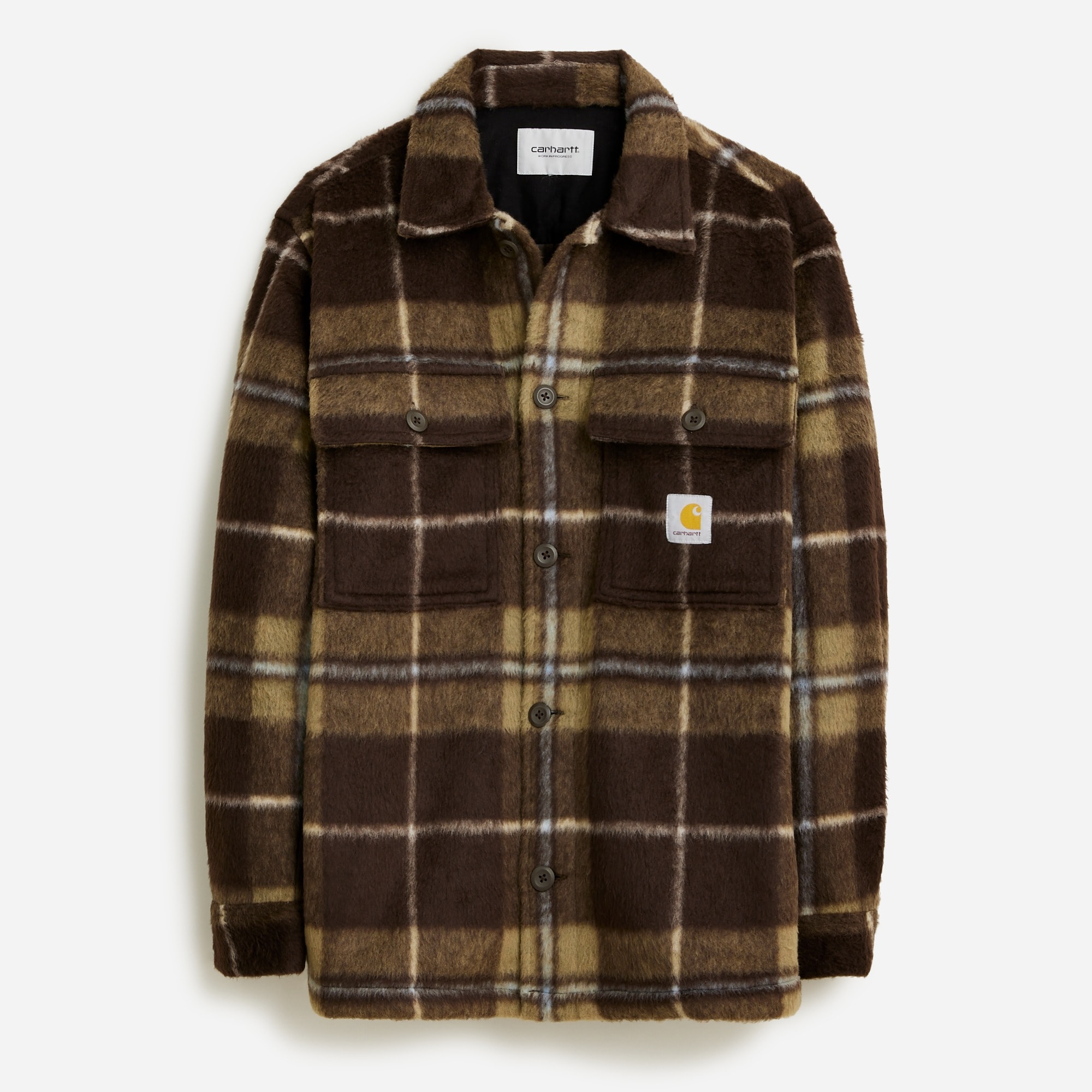 Carhartt® Work In Progress Manning Shirt-jacket For Men | J.Crew