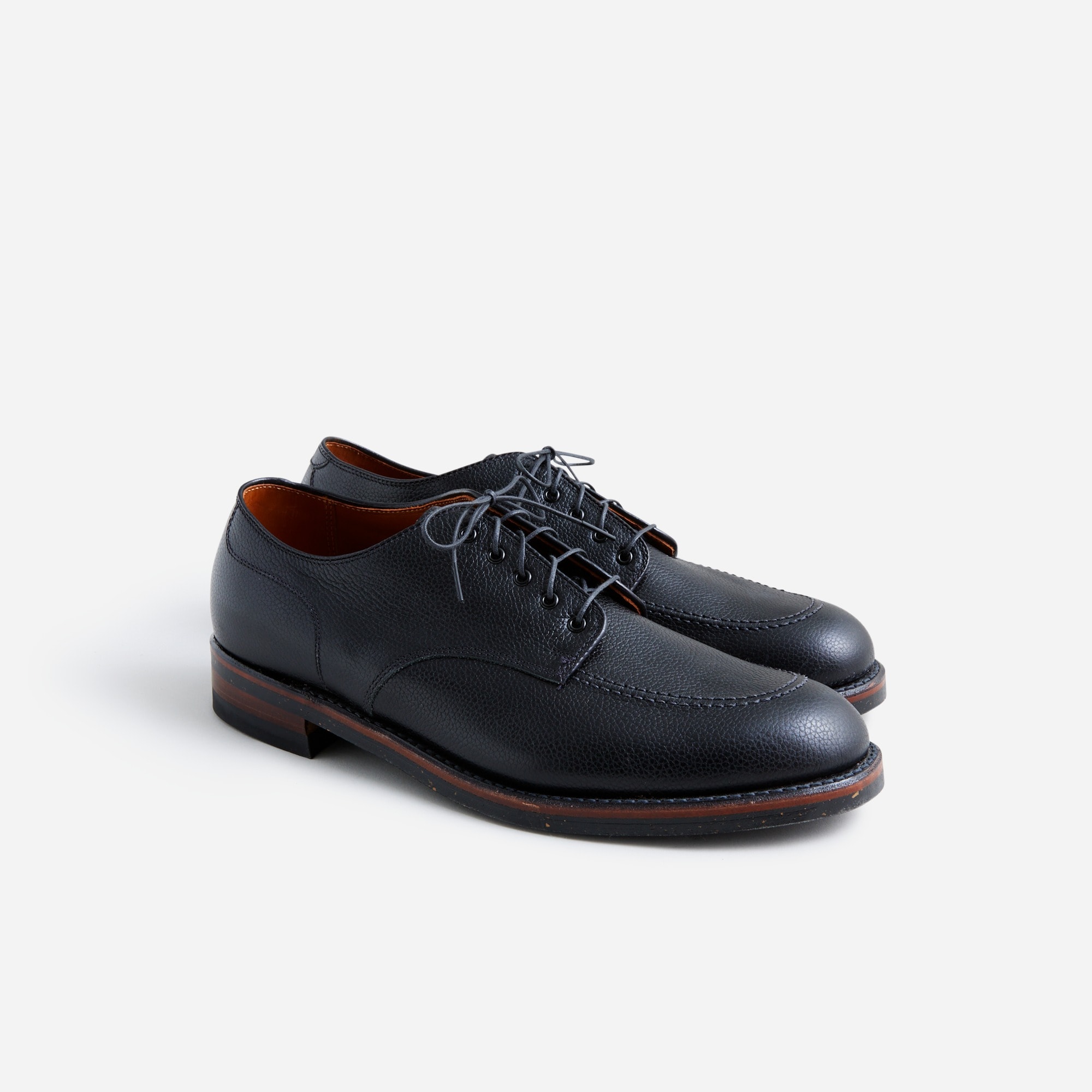 Alden® For J.Crew Mocc-toe Bluchers For Men | J.Crew
