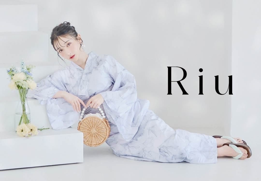 Riu×sugarnineコラボ浴衣♡ | JEWELS - ドレスショップ Jewels
