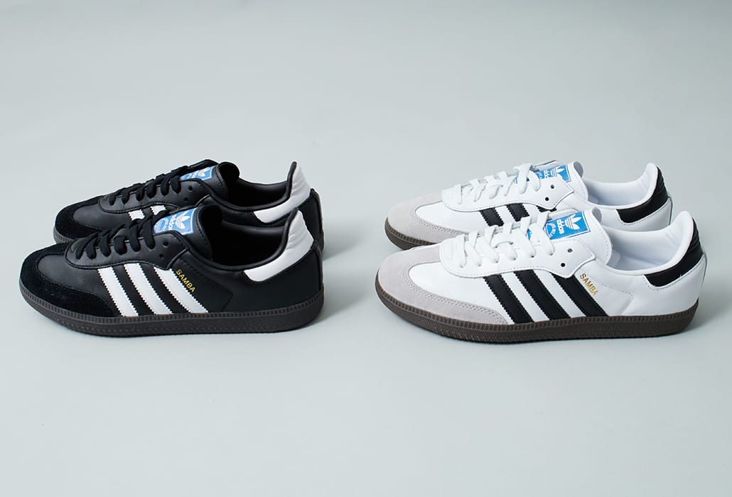 adidas Originals SAMBA OG 24春夏モデルの先行予約がスタート｜JEANS