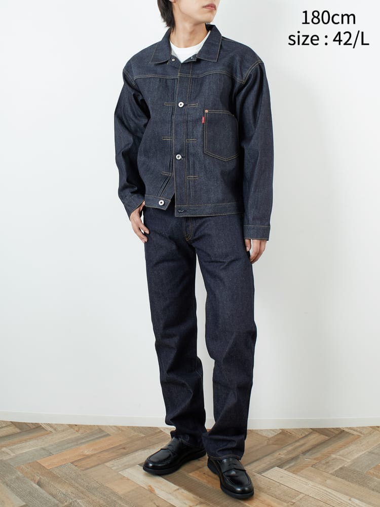 LEVI'S S506XX ジャケット大戦モデルの復刻を徹底解説｜JEANS FACTORY