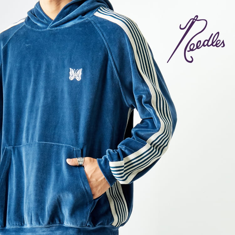 NEEDLES(ニードルズ) 魅力溢れる24FW新作コレクションが入荷｜JEANS