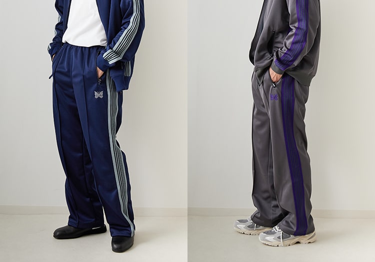 NEEDLES(ニードルズ) 23SS別注コレクションが3/13より発売開始｜JEANS