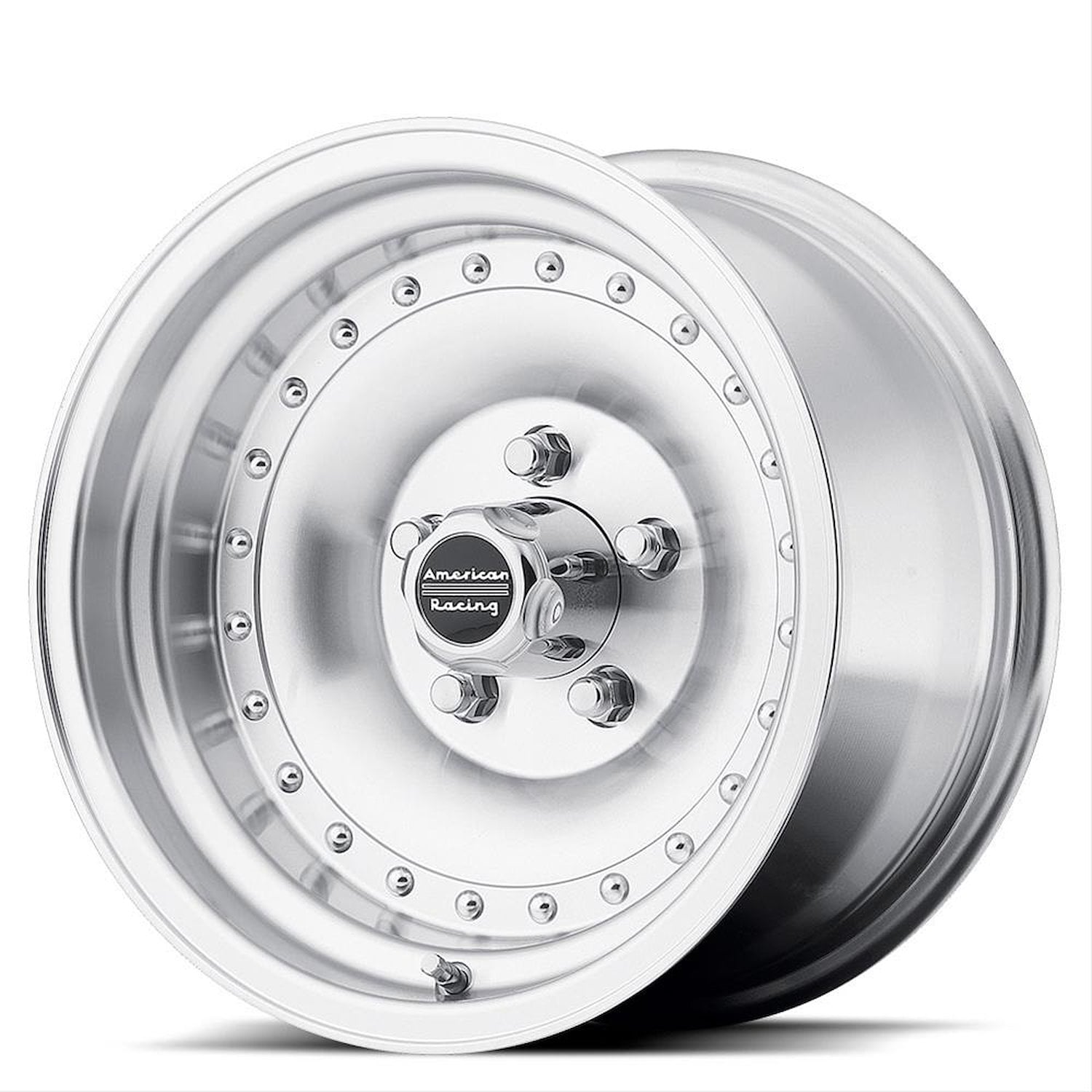 American Racing 615761: AR61 Series Outlaw I Wheel Size: 15