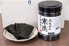 みちのく寒流味のり 卓上 10切100枚×6個入り: タウンショップみやぎ