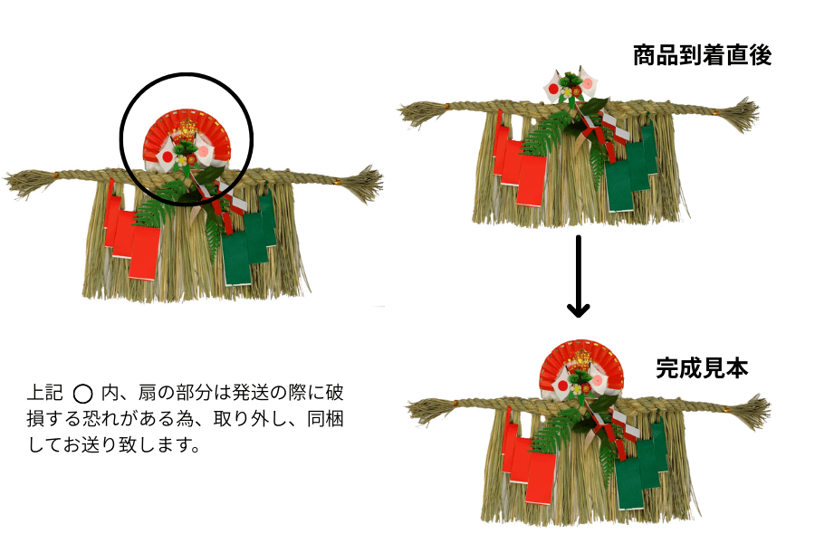 高千穂 しめ縄: JAみやざき高千穂直販|【JAタウン】産地直送 通販 お