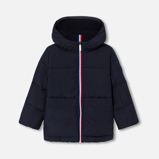 中綿入りジャケット | | Jacadi Paris＜ジャカディ＞日本公式