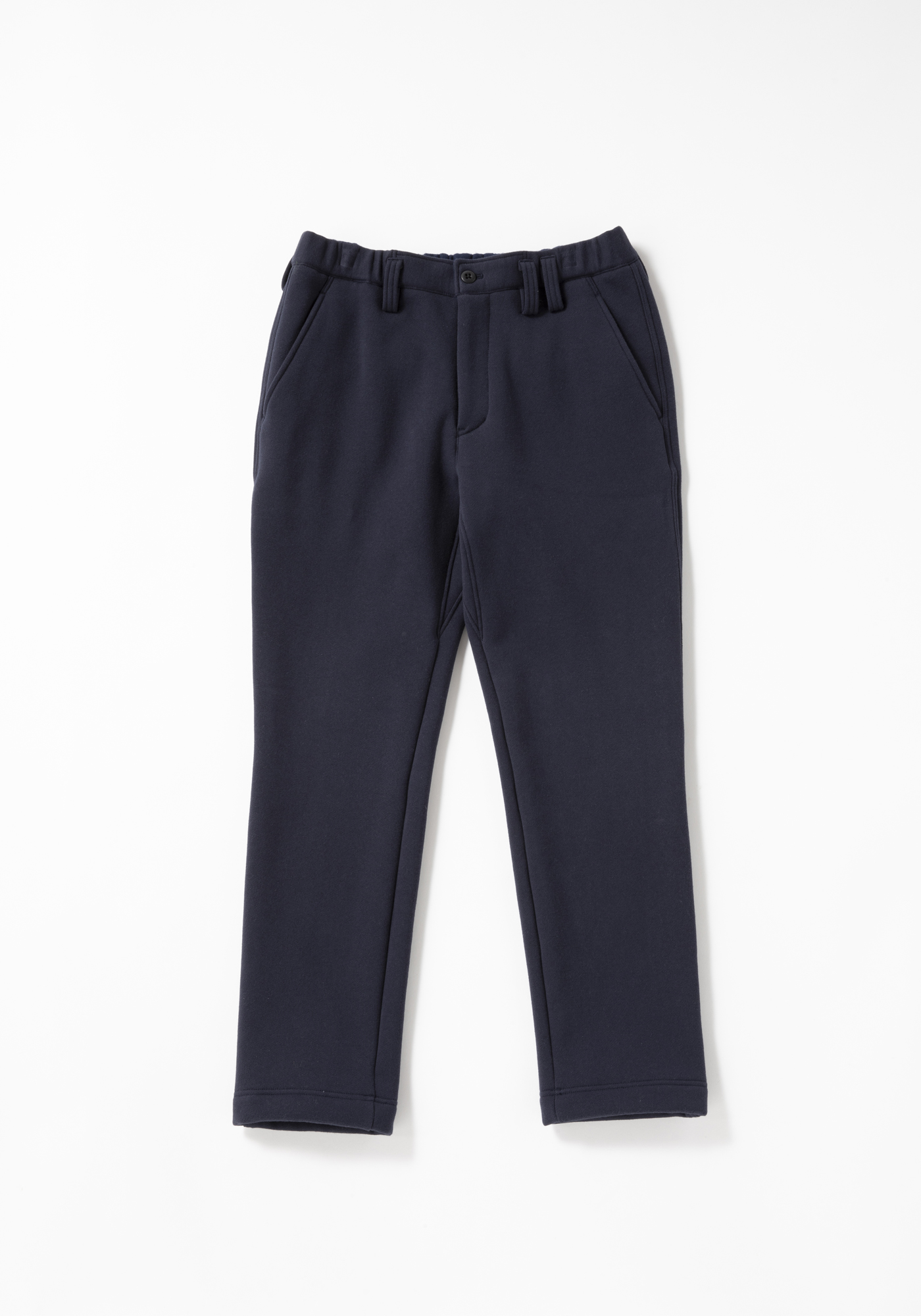 Nap Sweat Trousers(S 01:Navy): ALL｜jackman日本公式サイト