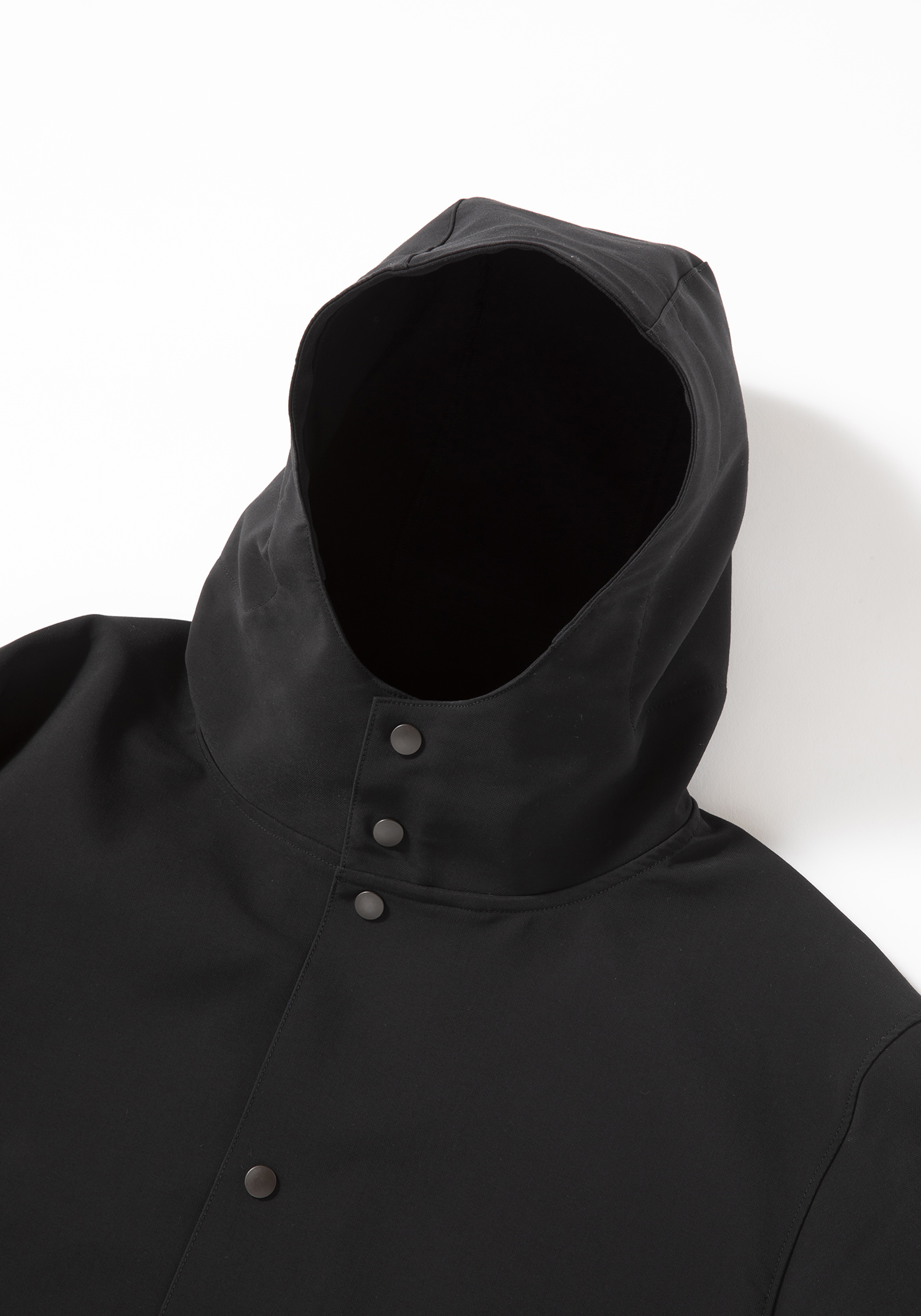 TC Hoody Coat(S 431:Dark Gray): ALL｜jackman日本公式サイト