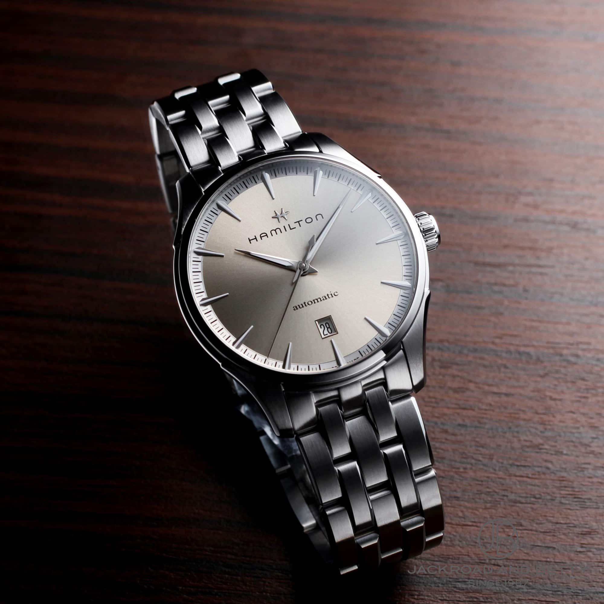 ToothTeeth!】HAMILTON ジャズマスター ジェン卜 ハミルトン【HAMILTON