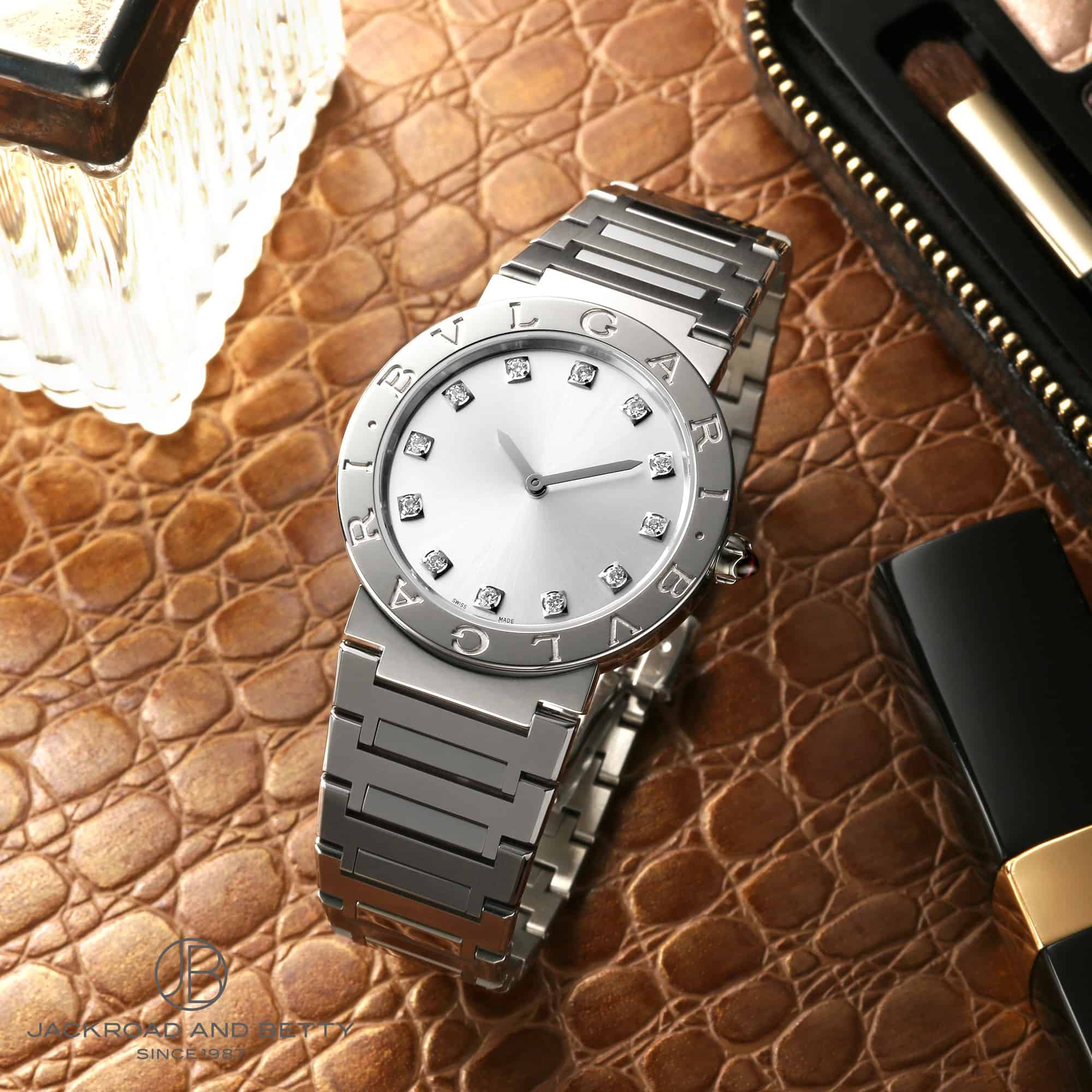 ブルガリブルガリ[103696] Bvlgari Bvlgari | ブルガリ 男女兼用 新品 時計