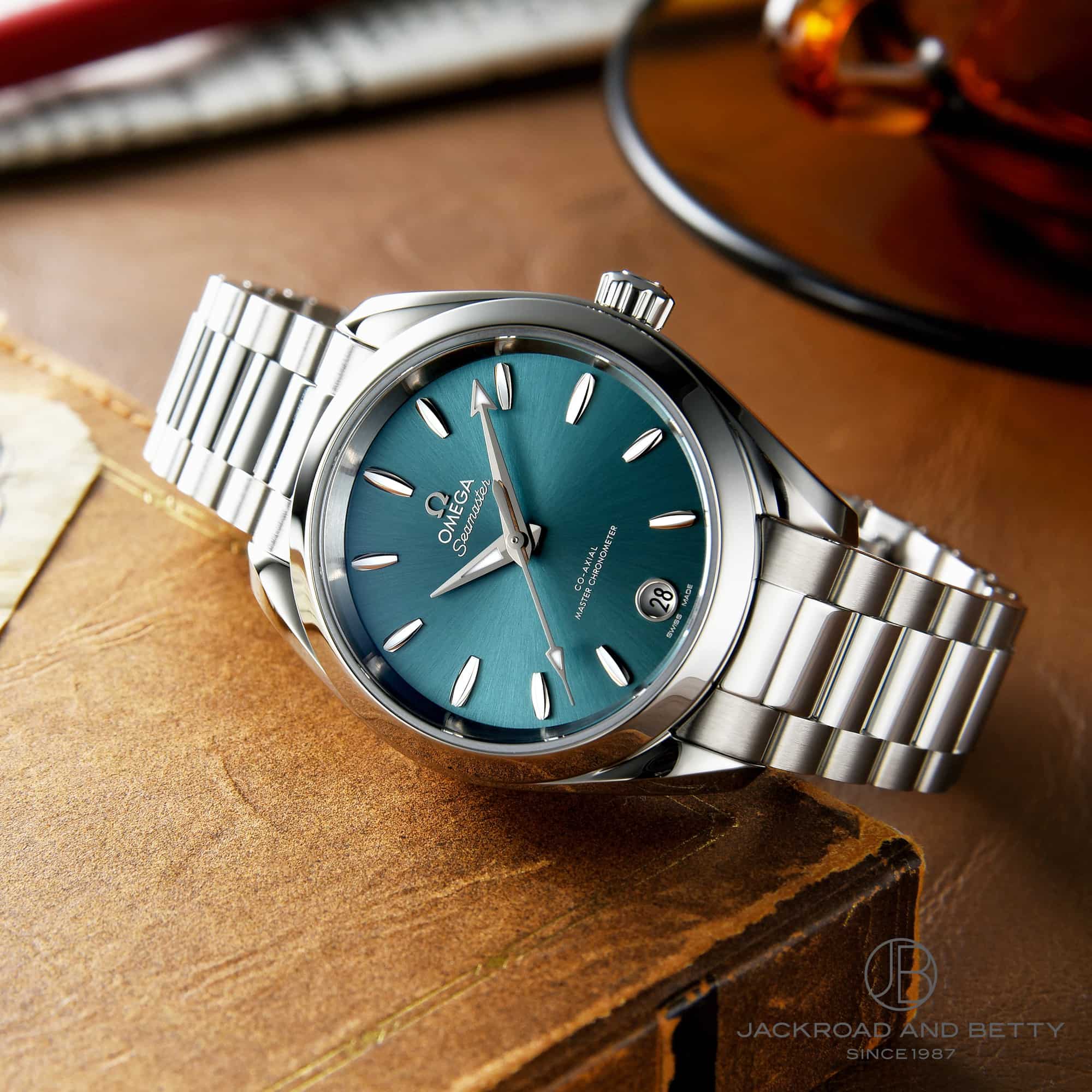 シーマスター アクアテラ[220.10.34.20.10.001] Seamaster Aqua Terra