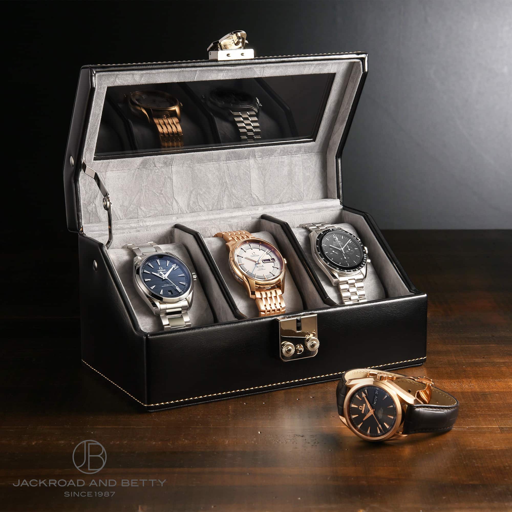 時計 コレクションボックス[P8059] Watch collection box | ジャック