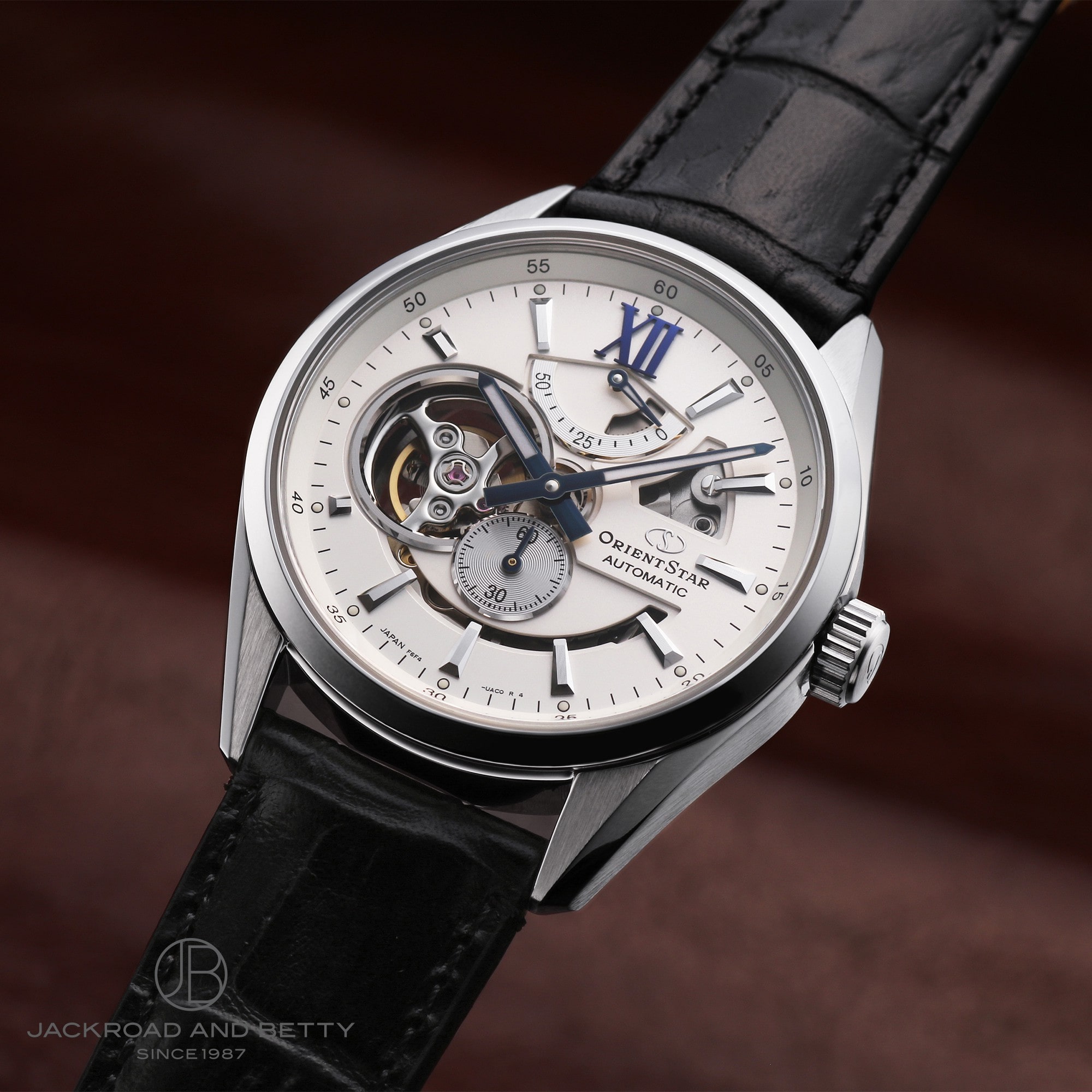 オリエントスター モダンスケルトン[RK-AV0007S] Orient Star Modern