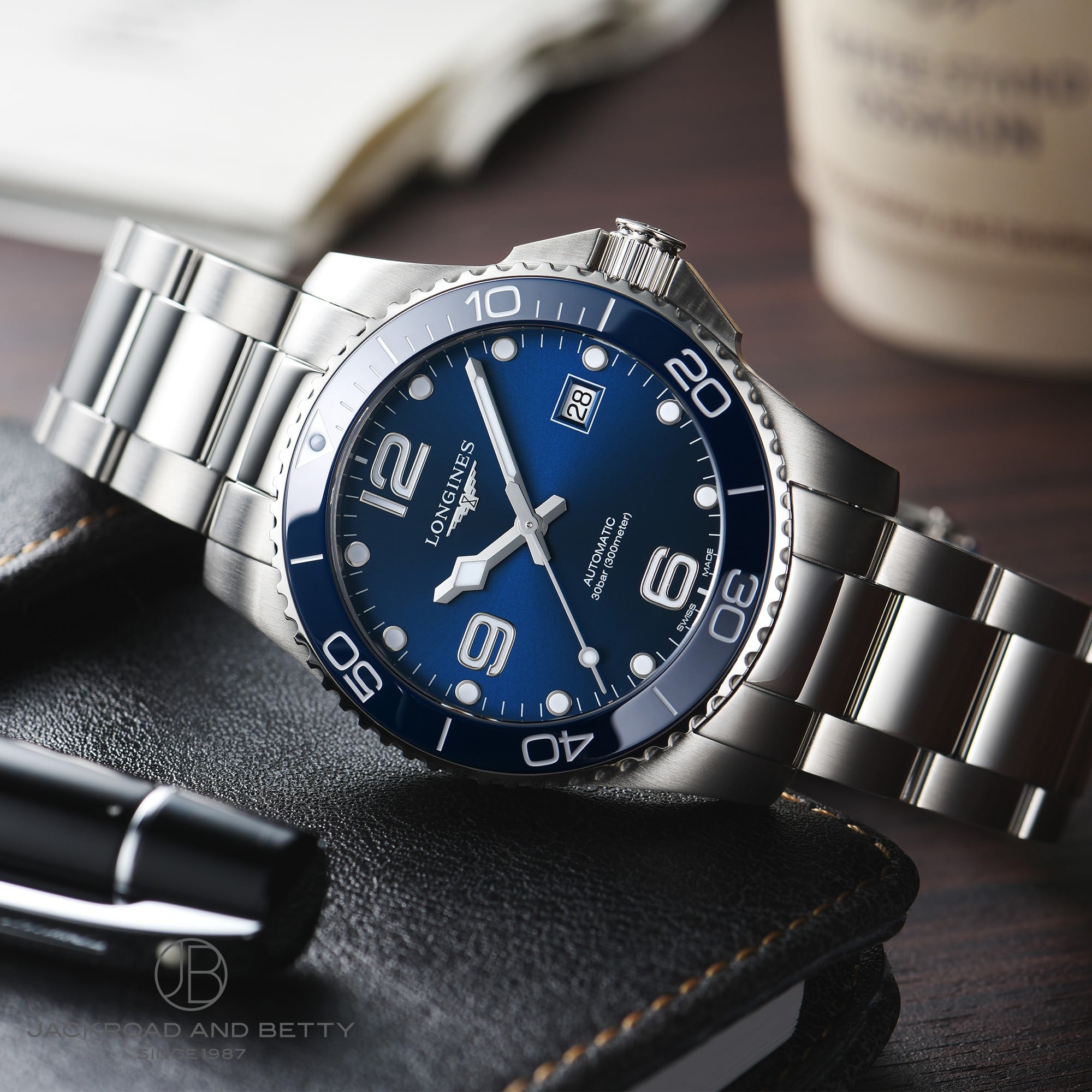 ハイドロ コンクエスト オート[L3.781.4.96.6] Hydro Conquest