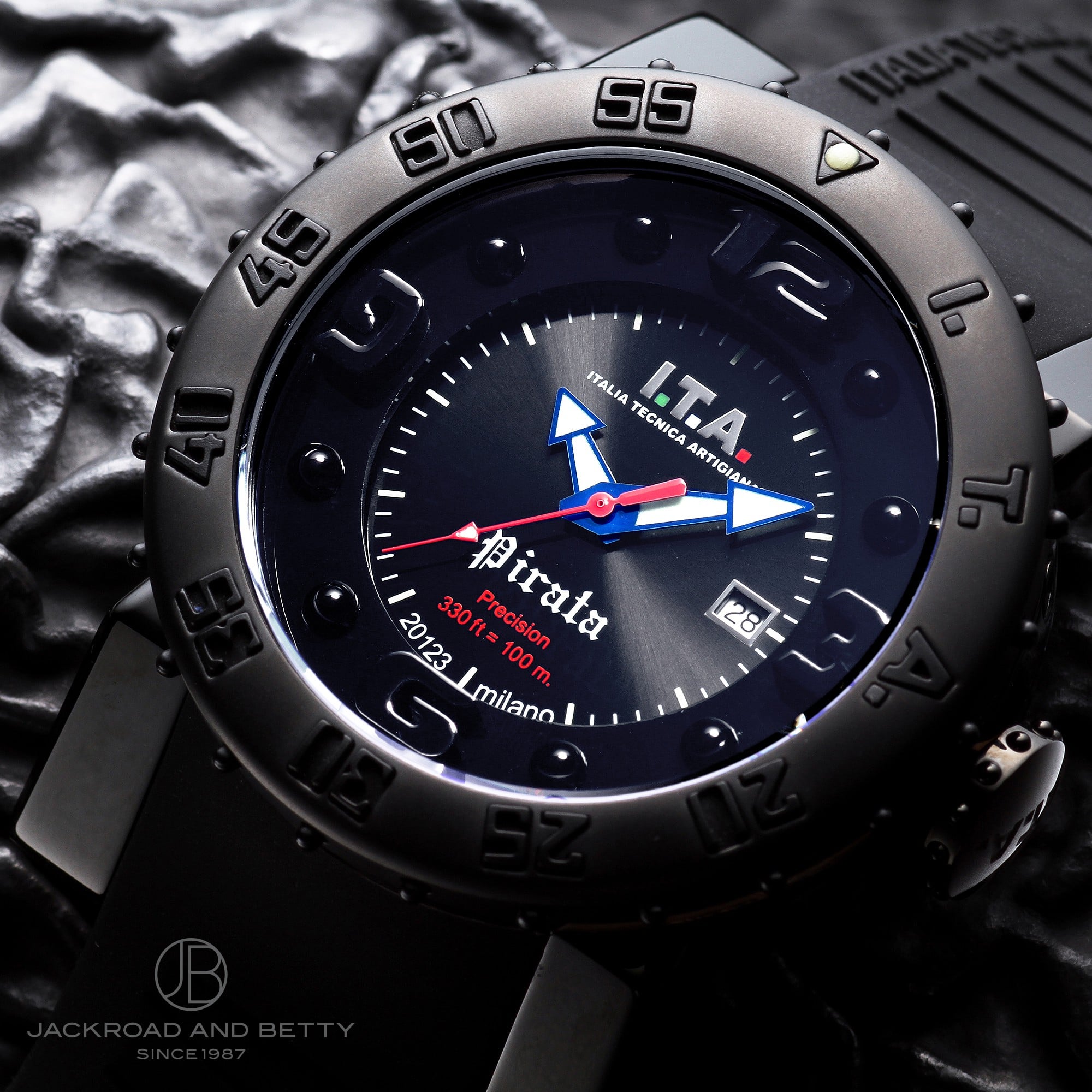 ピラータ[00.04.08] Pirata | アイティーエー メンズ 新品 時計