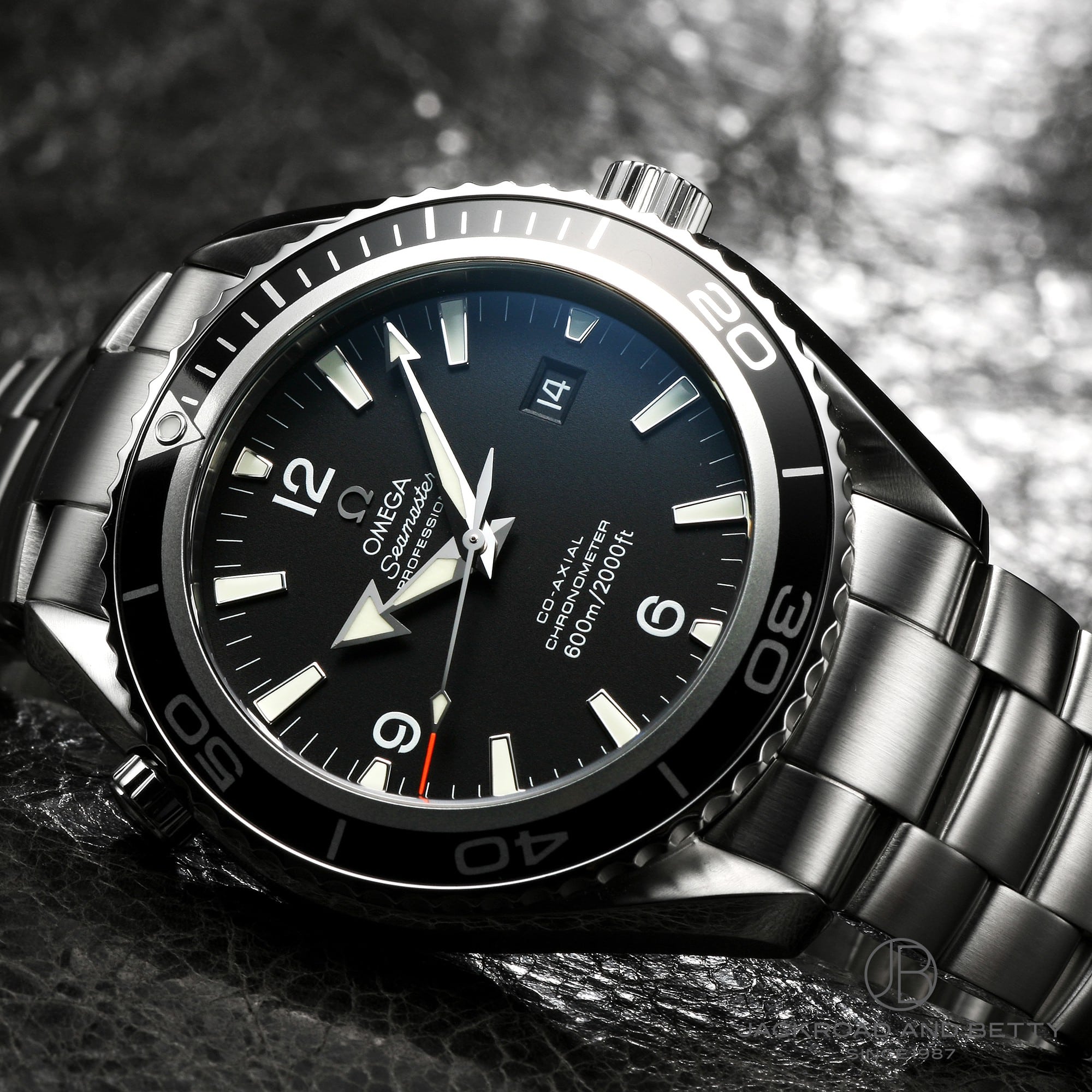 シーマスター 600 プラネットオーシャン[2200.50] Seamaster