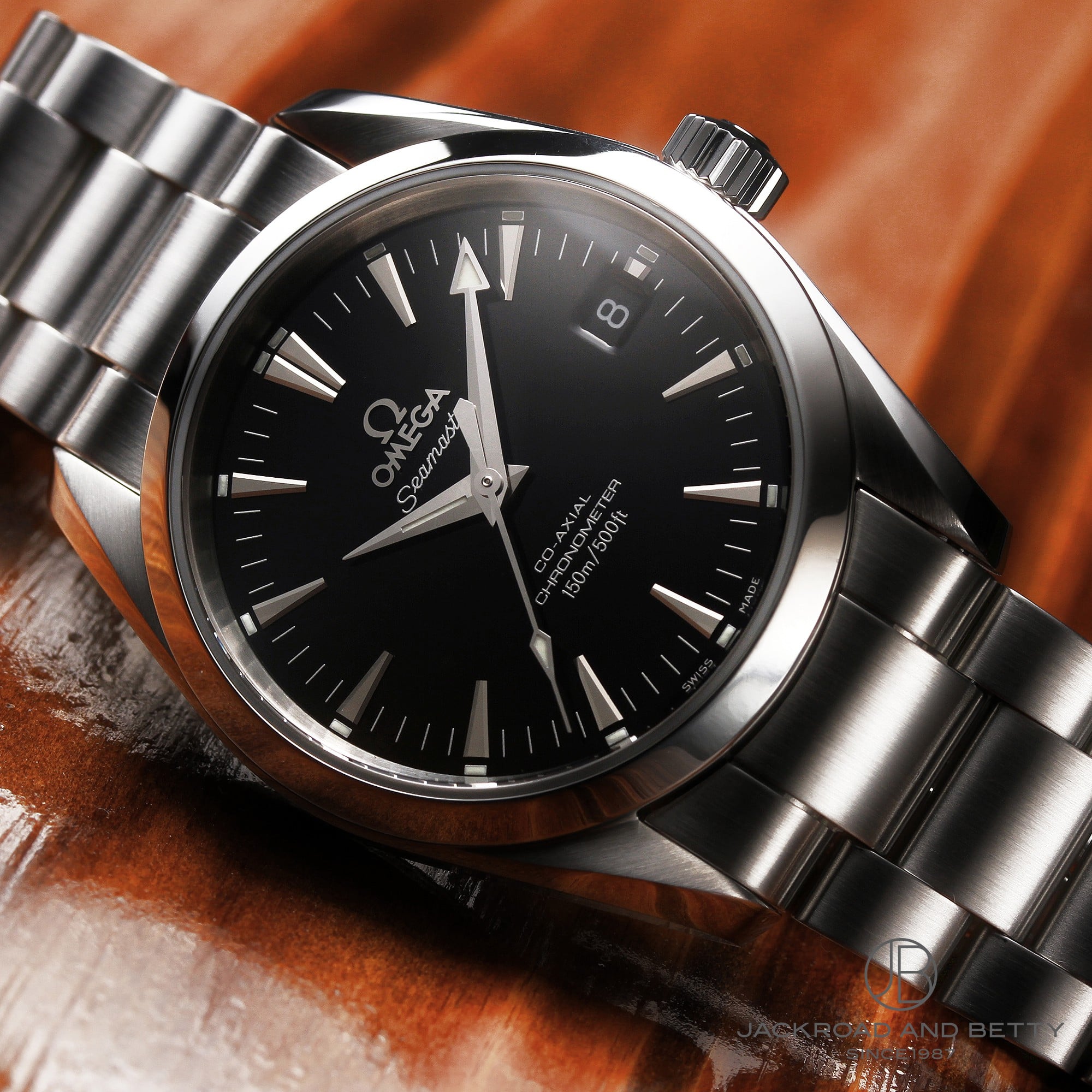 シーマスター アクアテラ[2504.50] Seamaster Aqua Terra | オメガ