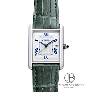 マストタンク XL[W1014154] Must Tank XL | カルティエ 男女兼用 中古 時計