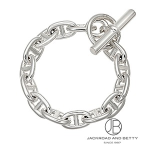 シェーヌ・ダンクル ブレスレット GM 14コマ[H101672B 014] Chaine d