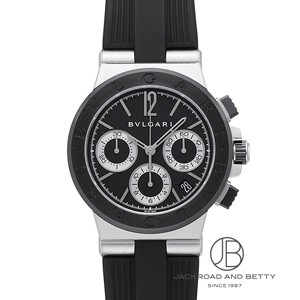 ディアゴノ セラミック クロノグラフ[DG37BSCVDCH] Diagono Ceramic