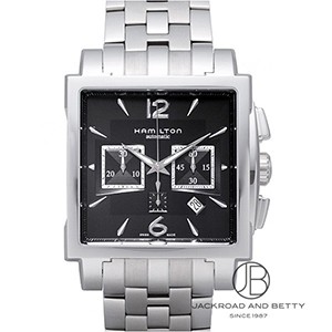 ジャズマスター スクエア クロノ[H32666135] Jazzmaster Square Chrono