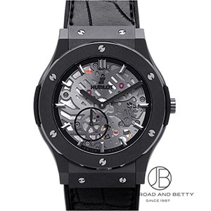 クラシック・フュージョン クラシコ ウルトラシン オールブラック[515