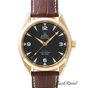 シーマスター アクアテラ レイルマスター[2603.52.37] Sea-Master Aqua