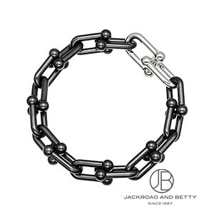ハードウェア ラージ リンク ブレスレット ラージ[74665624] HardWear