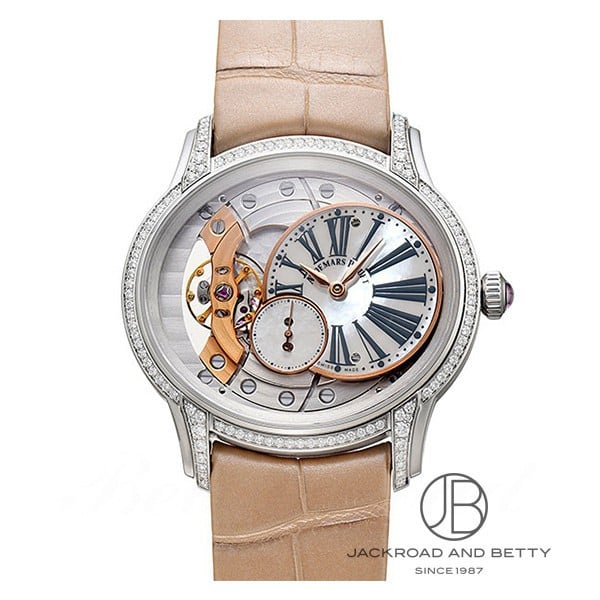 ミレネリー[77247BC.ZZ.A813CR.01] Millenary | オーデマ ピゲ