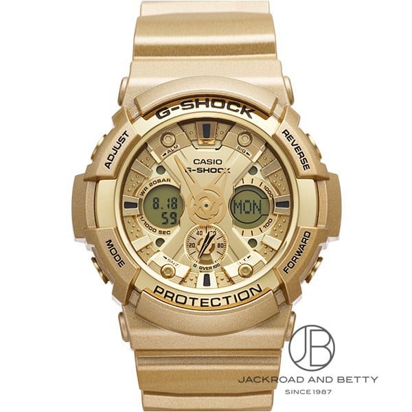 Gショック クレイジー ゴールド[GA-200GD-9AJF] G-Shock Crazy Gold