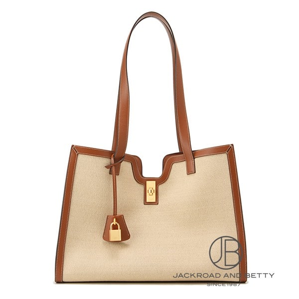 カバ 16（セーズ） バッグ ナチュラル タン[114482FD3.02NT] Cabas 16