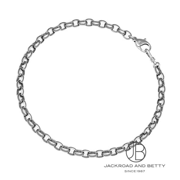PT850 チェーンブレスレット 10g 19cm[] PT850 Chain Bracelet 10g