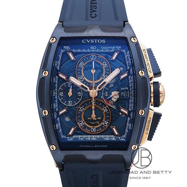 チャレンジ クロノII[CVT CHR2 CP5N BLST] Challenge Chrono II