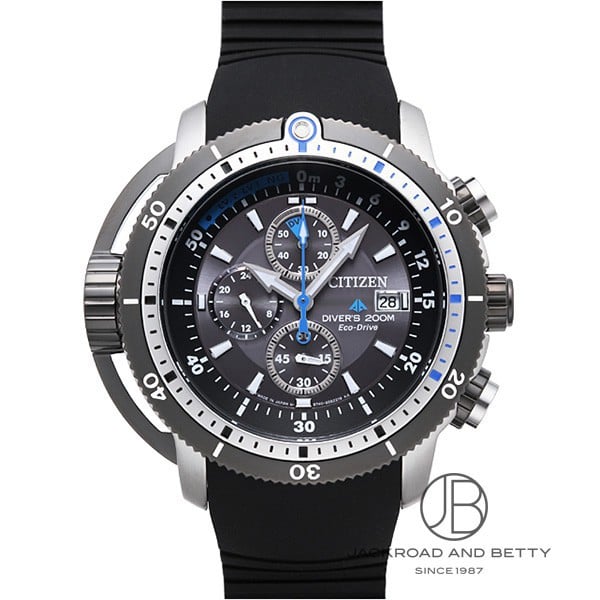 プロマスター アクアランド エコドライブ[BJ2120-07E] Promaster