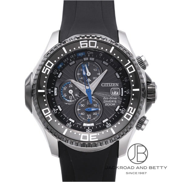 プロマスター アクアランド エコドライブ[BJ2110-01E] Promaster