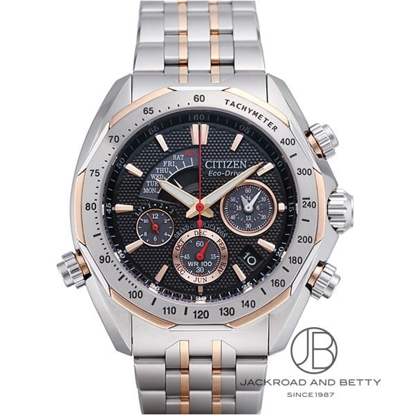 シチズン エクシード グランドコンプリケーション メンズ ウォッチ