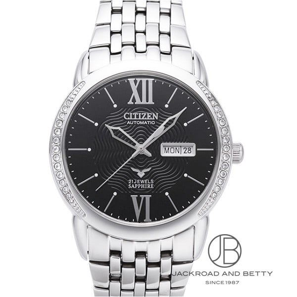 メカニカル オートマティック デイデイト[NH8270-56E] Mechanical