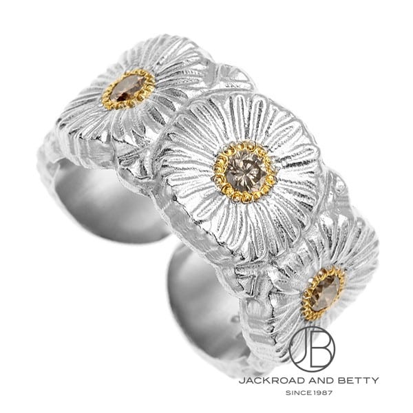 ブロッサム ダイヤモンド エターナル リング[JAGETE023603] Blossom