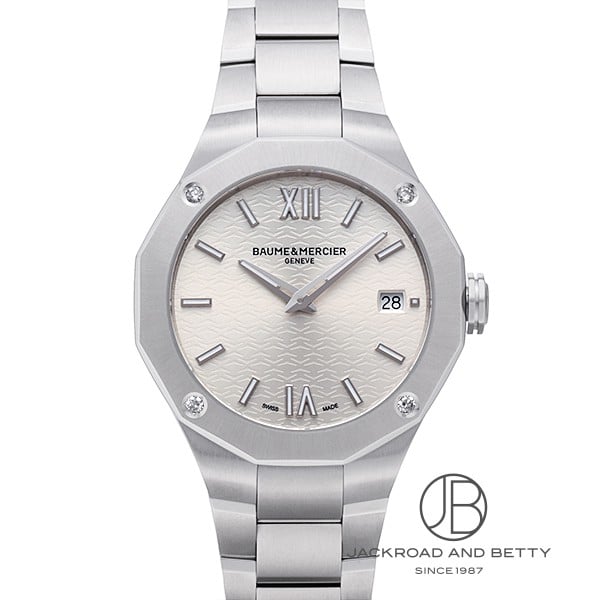 リビエラ クオーツ[M0A10614] Riviera Quartz | ボーム&メルシエ