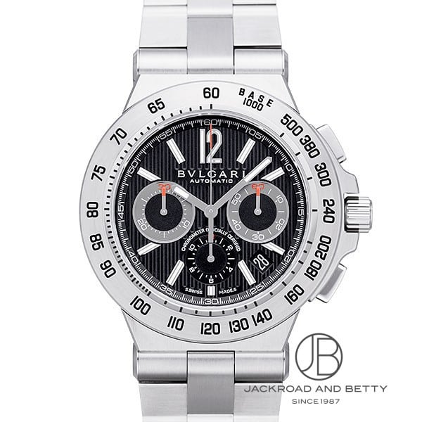 ディアゴノ プロフェッショナル クロノグラフ テラ[DP42BSSDCH