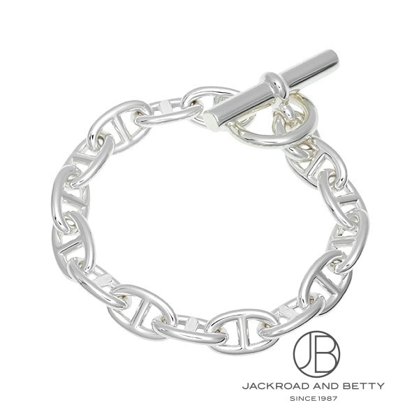 シェーヌ・ダンクル ブレスレット MM 15コマ[H101994B 015] Chaine d