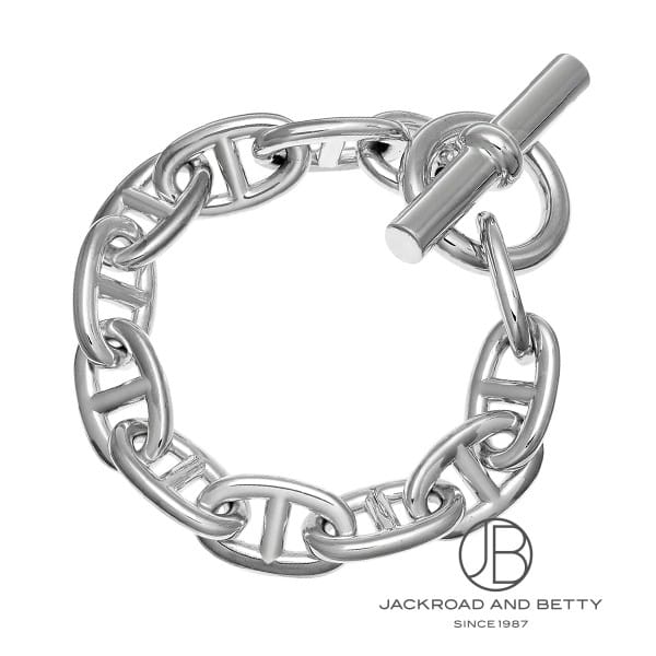 シェーヌ・ダンクル ブレスレット TGM 11コマ[H101995B 011] Chaine d