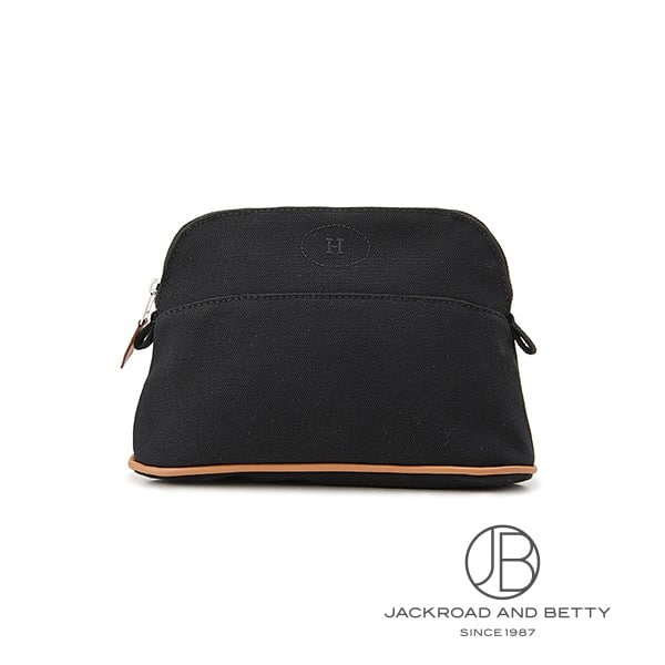 ボリード ポーチ ミニ ノワール ブラック 黒[] Bolide Pouch Mini